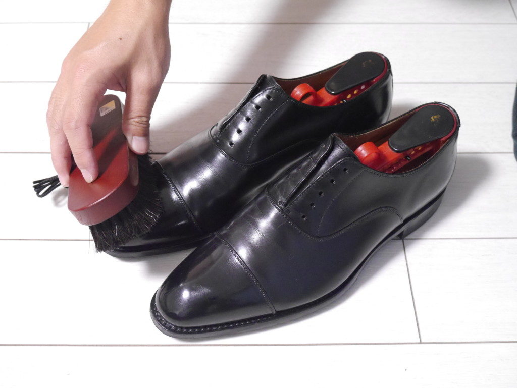 靴磨き用ブラシの使い分け方とおすすめ！ | shinyblog