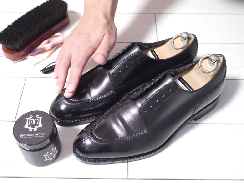 靴磨きクリームの種類と使い方を徹底的に解説 Shinyblog