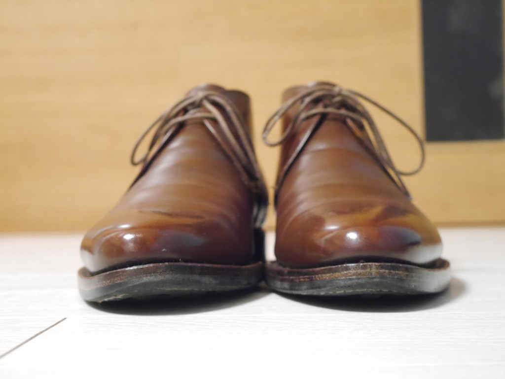 リーガル Regal の靴が恥ずかしい 超素晴らしい靴ですよ Shinyblog
