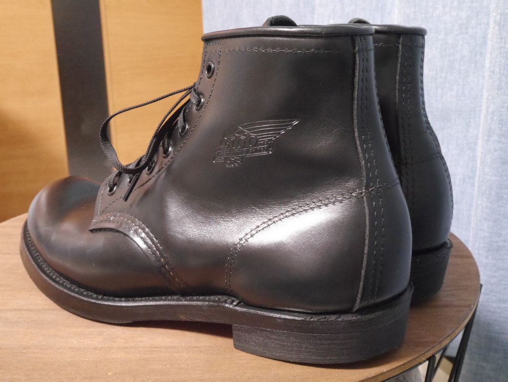 レッドウィングの手入れはオイルとクリームの使い分けが必要 Shinyblog