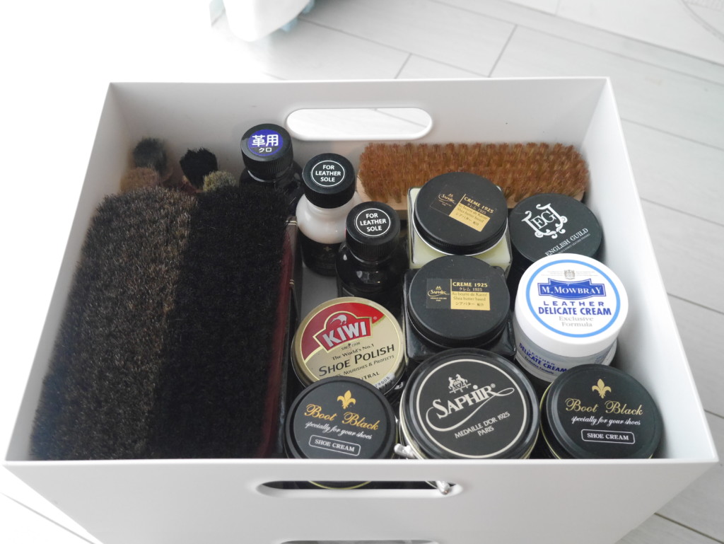 靴磨き用ブラシの種類と使い分け方 おすすめブラシも紹介 Shinyblog