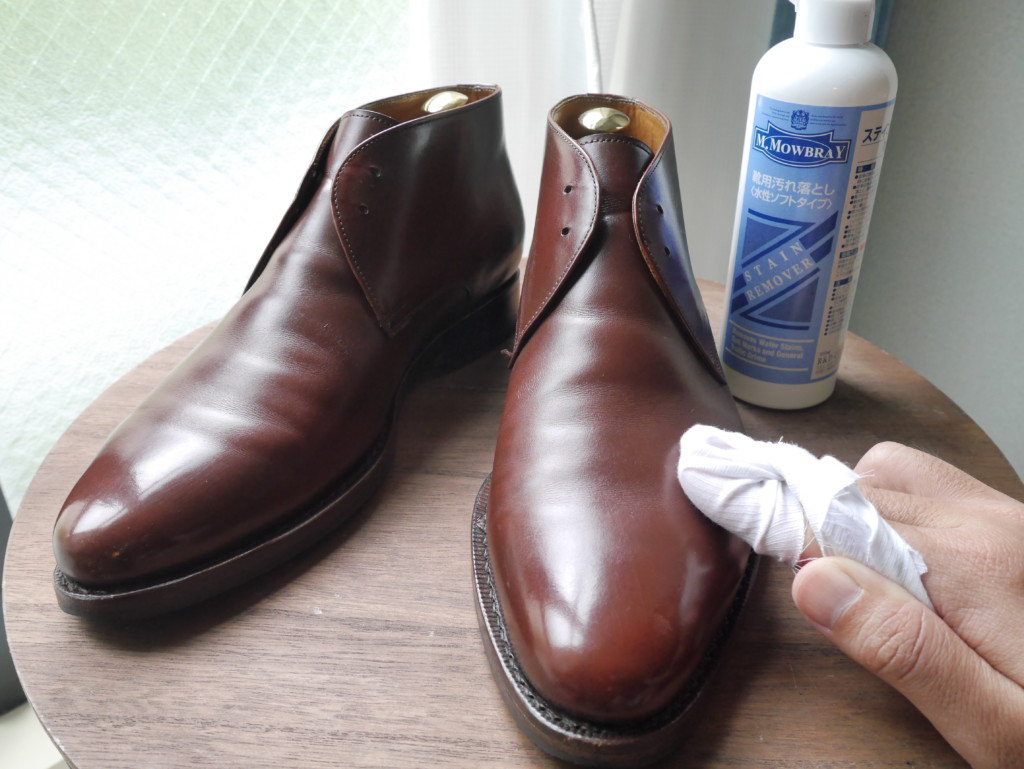 革靴に防水スプレーはいらない ちょい待ち コレ読んでから決めてみて Shinyblog