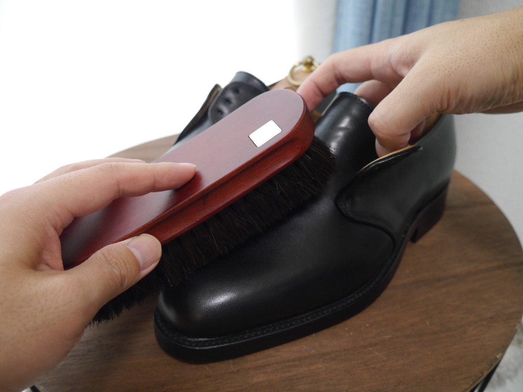 革靴の靴擦れの治し方と防止策 対策 Shinyblog