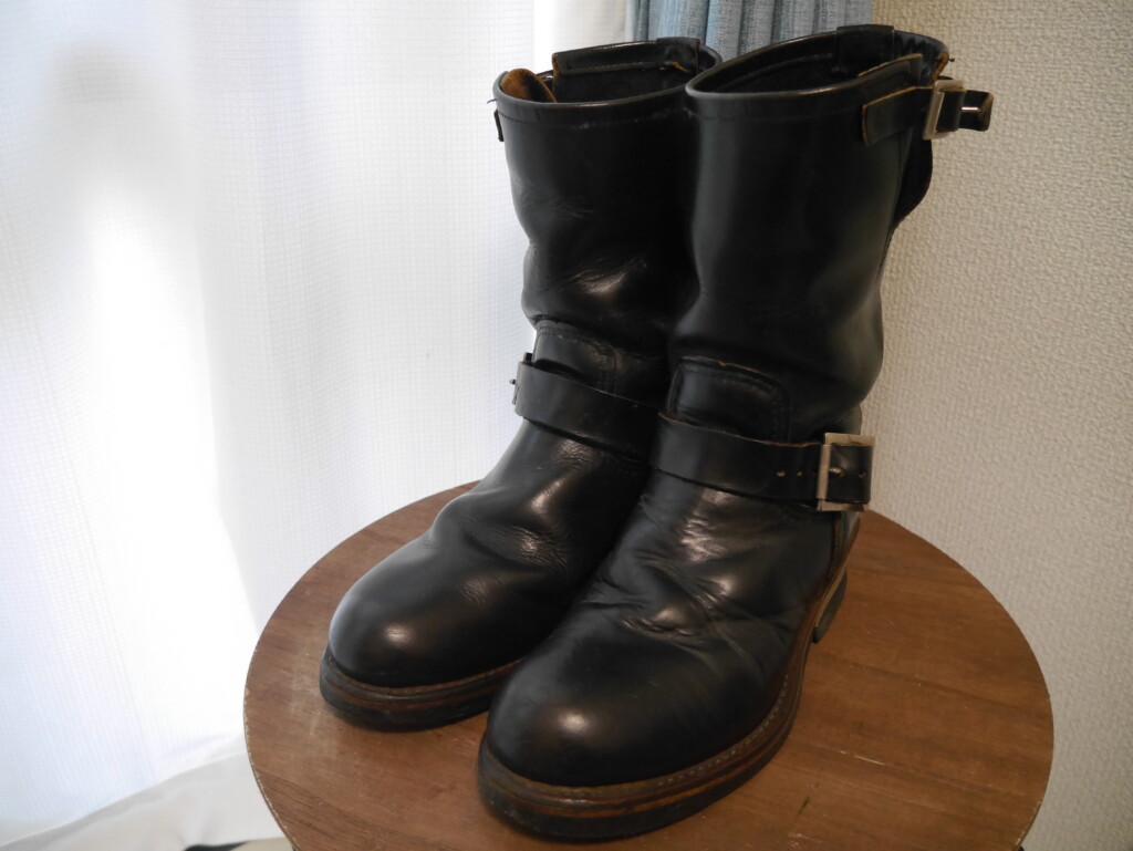Redwing 2268 塩辛かっ PT91 8D シャフトに傷があります