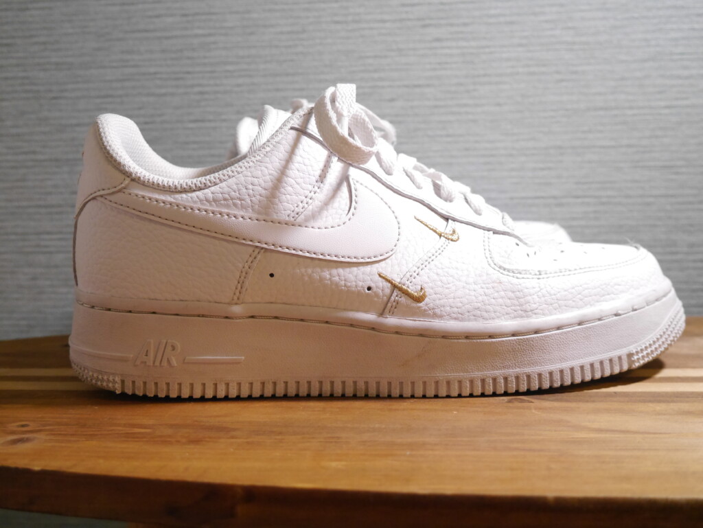 漂白レベル エアフォース1 ワン 白の汚れを落として真っ白にする方法 漂白剤は使いません Shinyblog