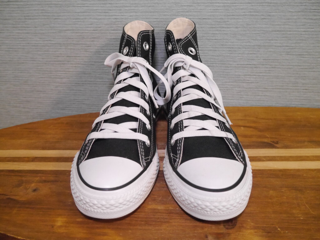 コンバース黒色の洗い方は決定版はコレで決まり 黒もバッチリキレイになりました Shinyblog