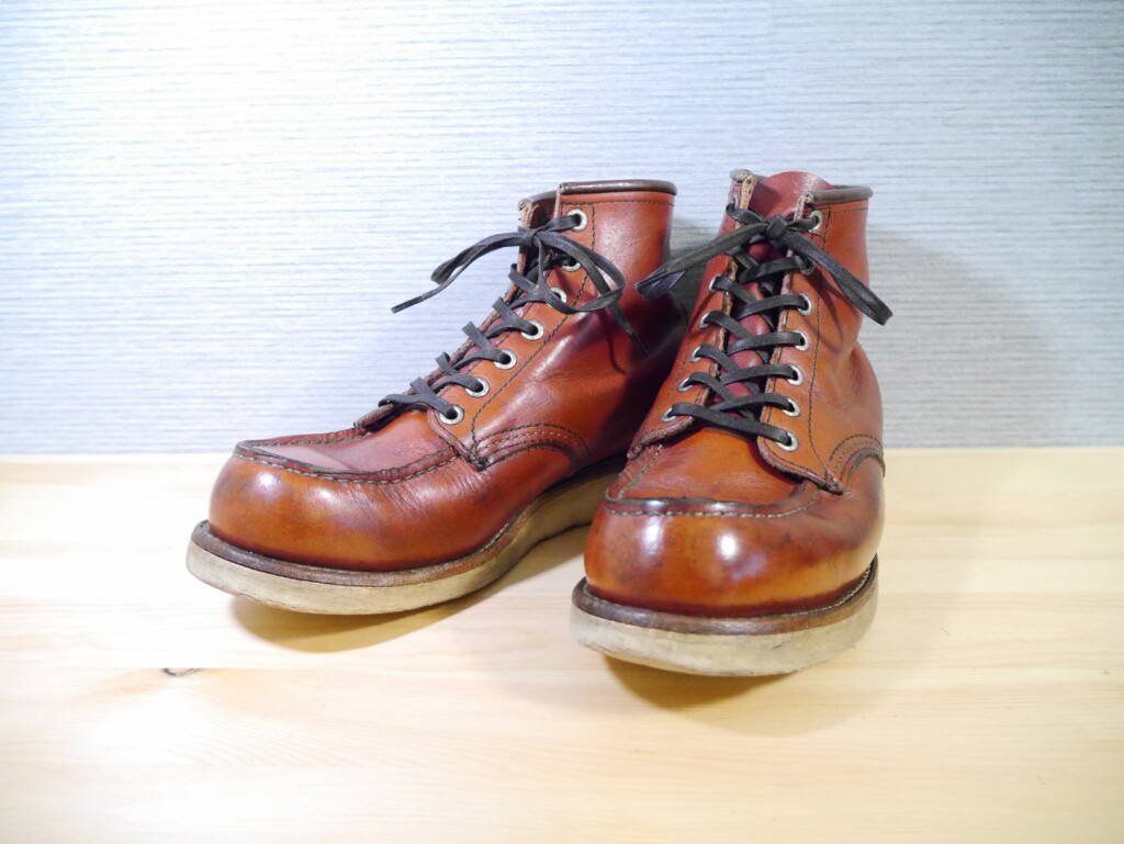 REDWING レッドウイング 8165 ブーツ ブラック 6.5D セッター 少なから