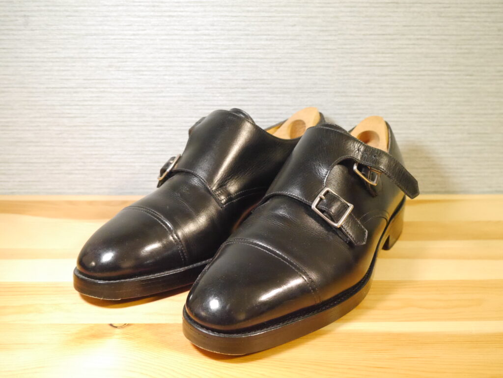 一生モノで一緒に歩いていける相棒はジョンロブ？エドワードグリーン 