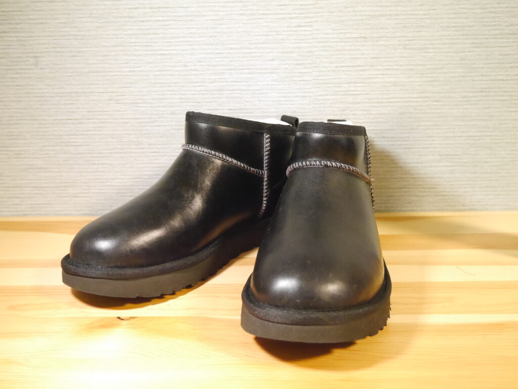 UGGリジェネレイト 完成