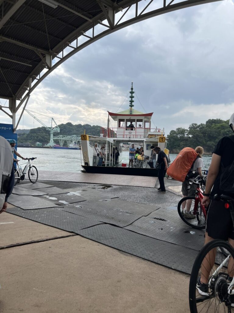 しまなみ　渡船