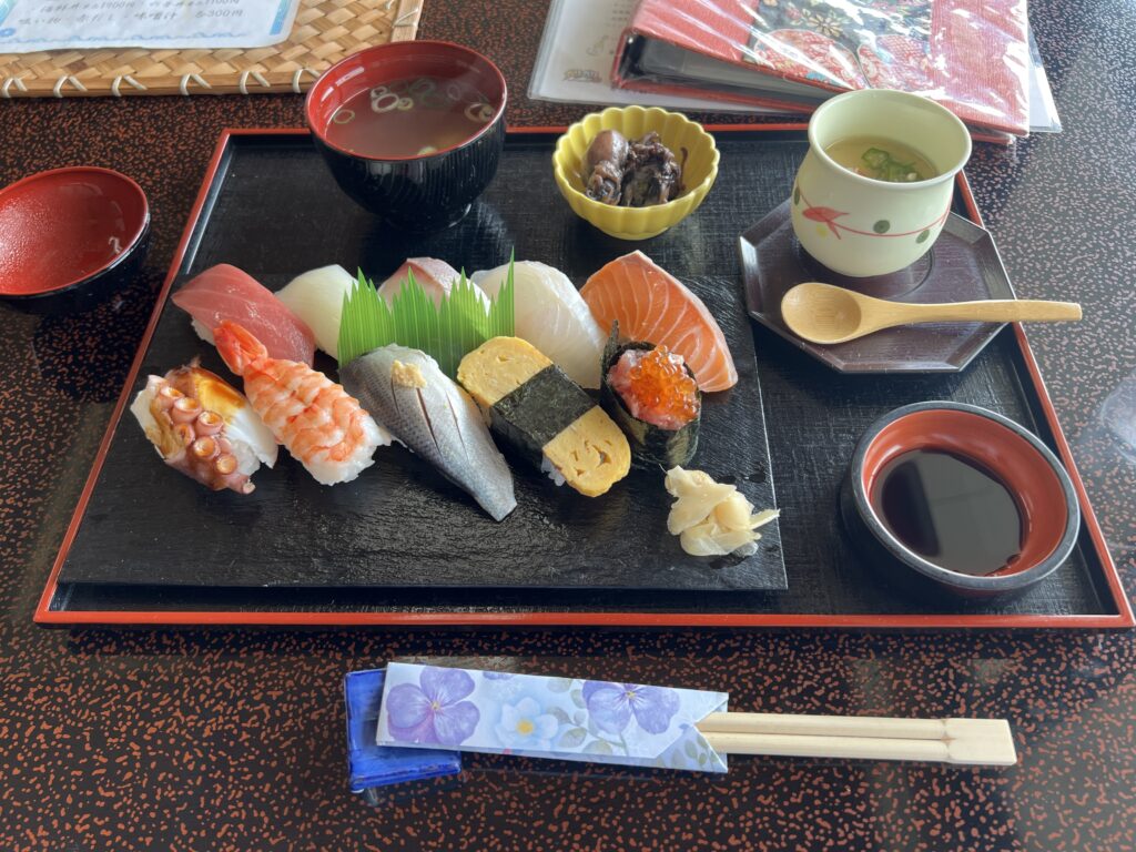 しまなみ海道　ランチ
