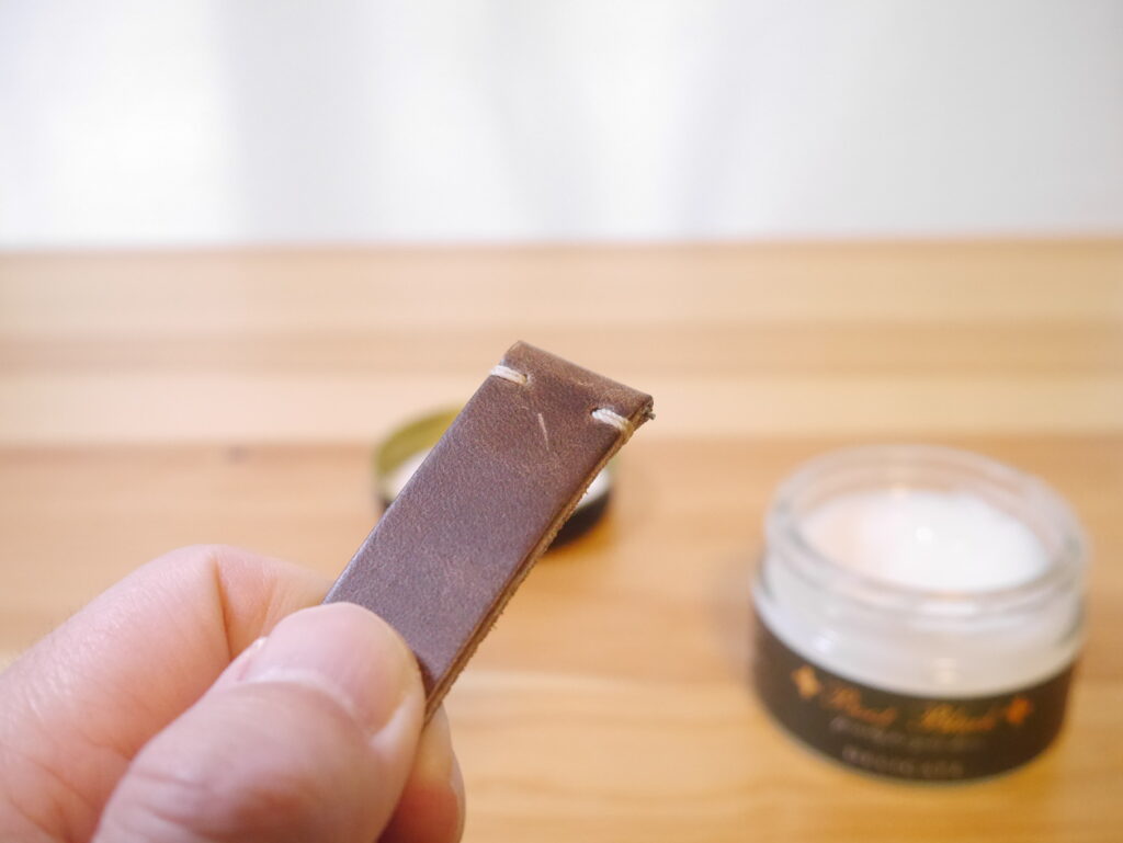 セイコークラウン 手入れ後