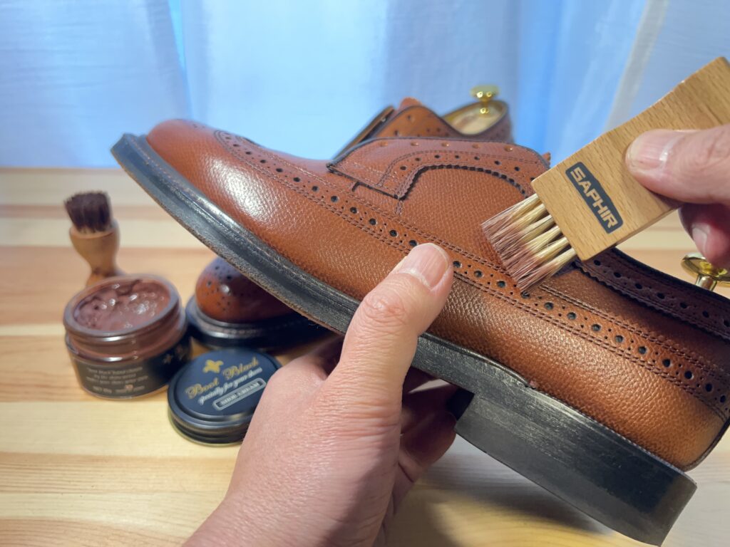 アプライ　シボ革2