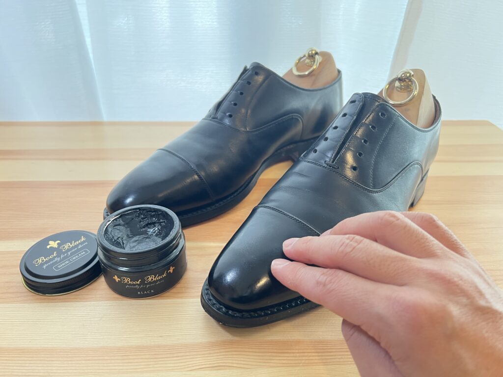 ヒールレストアラー　シュークリーム