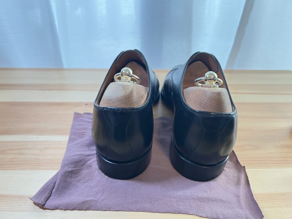 ヒールレストアラー　乾燥