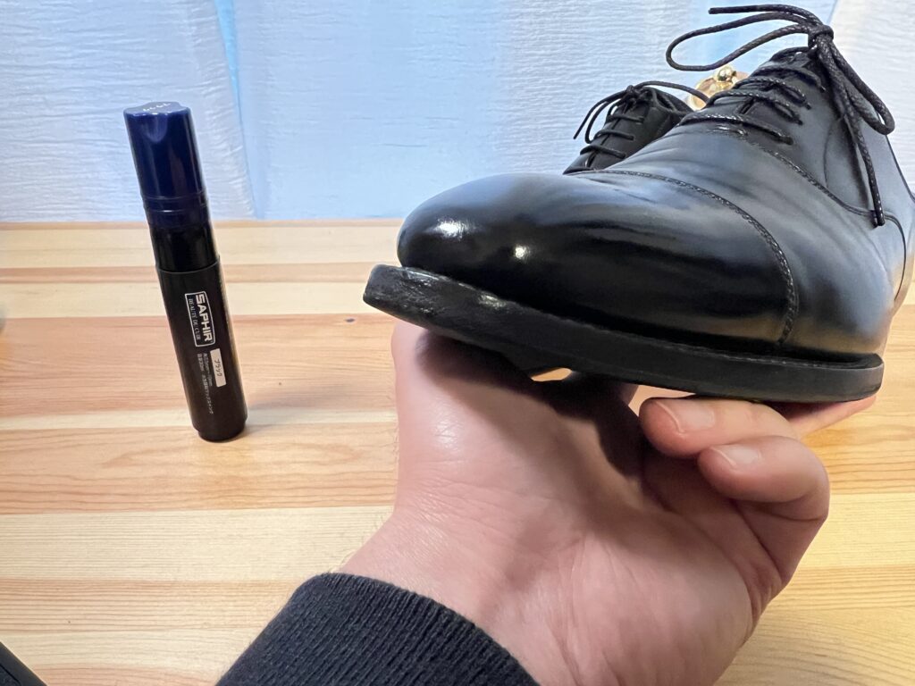 ヒールレストアラー　つま先