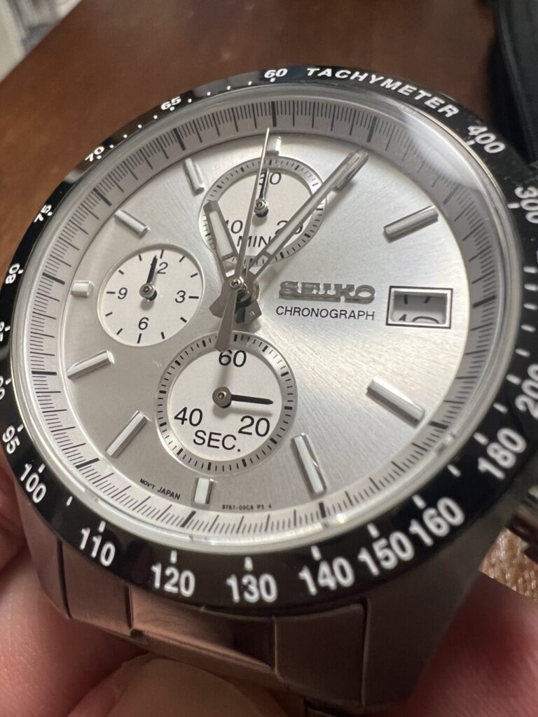 グランドセイコー10年　針②